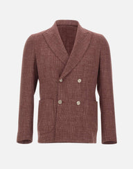 BARBA Blazer "EasyJ" RED Uomo 