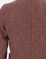 BARBA Blazer "EasyJ" RED Uomo 