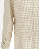 BARBA Blazer "Easy J Mono" BEIGE Uomo 