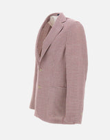 BARBA Blazer "Easy J Mono" RED Uomo 