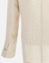 BARBA Blazer "EasyJ Mono" BEIGE Uomo 