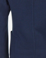 BARBA Blazer "JCK Active Mono" BLUE Uomo 