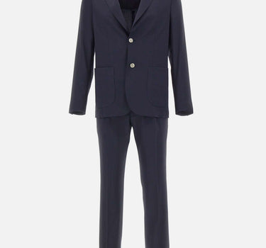 BARBA Completo "Easy J Mono" BLUE Uomo 