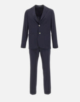 BARBA Completo "Easy J Mono" BLUE Uomo 