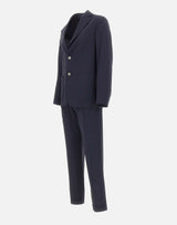 BARBA Completo "Easy J Mono" BLUE Uomo 