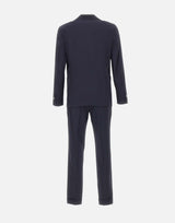 BARBA Completo "Easy J Mono" BLUE Uomo 