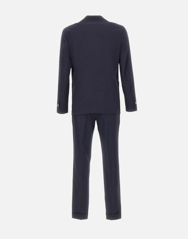 BARBA Completo "Easy J Mono" BLUE Uomo 