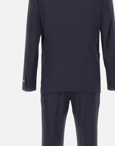 BARBA Completo "Easy J Mono" BLUE Uomo 