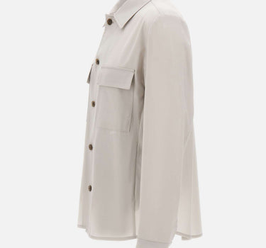 BARBA Giacca "London" WHITE Uomo 