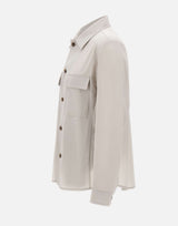 BARBA Giacca "London" WHITE Uomo 