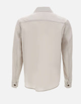 BARBA Giacca "London" WHITE Uomo 