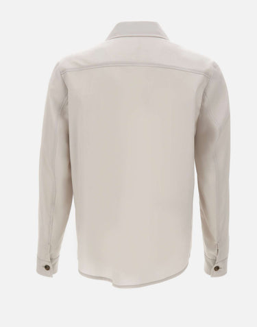 BARBA Giacca "London" WHITE Uomo 