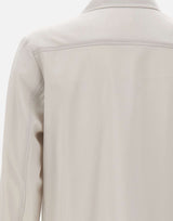 BARBA Giacca "London" WHITE Uomo 
