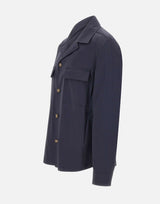 BARBA Giacca "London" BLUE Uomo 