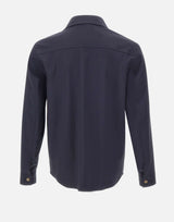 BARBA Giacca "London" BLUE Uomo 