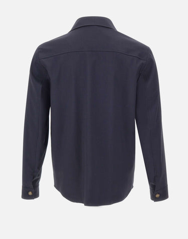 BARBA Giacca "London" BLUE Uomo 