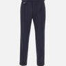 BARBA Pantaloni "Parma" BLUE Uomo 