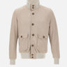 BARBA Giacca "Vermont" BEIGE Uomo 