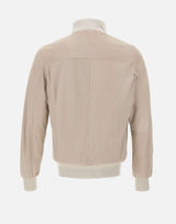 BARBA Giacca "Vermont" BEIGE Uomo 