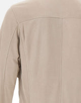 BARBA Giacca "Vermont" BEIGE Uomo 