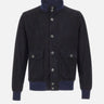 BARBA Giacca "Vermont" BLUE Uomo 