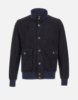 BARBA Giacca "Vermont" BLUE Uomo 