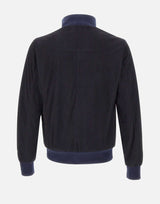 BARBA Giacca "Vermont" BLUE Uomo 