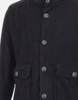 BARBA Giacca "Vermont" BLUE Uomo 