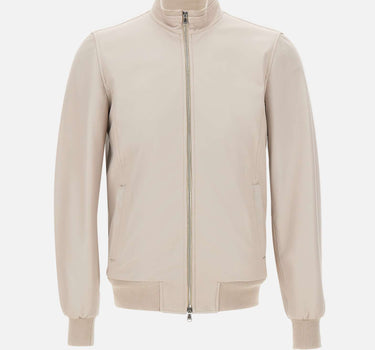 BARBA Giacca "Fox" BEIGE Uomo 