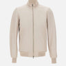 BARBA Giacca "Fox" BEIGE Uomo 