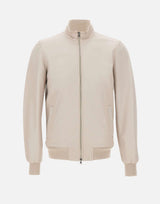 BARBA Giacca "Fox" BEIGE Uomo 