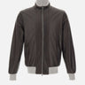 BARBA Giacca "Fox" BROWN Uomo 