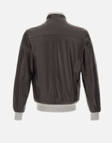 BARBA Giacca "Fox" BROWN Uomo 