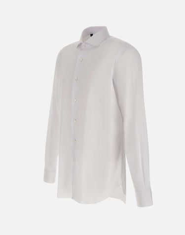 Camicia in cotone I1U02P01PZ2700U 0001 BARBA 