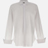 BARBA Camicia classica semi-slim WHITE Uomo 