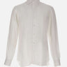 BARBA Camicia in cotone Dandy Life WHITE Uomo 