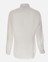 BARBA Camicia in cotone Dandy Life WHITE Uomo 