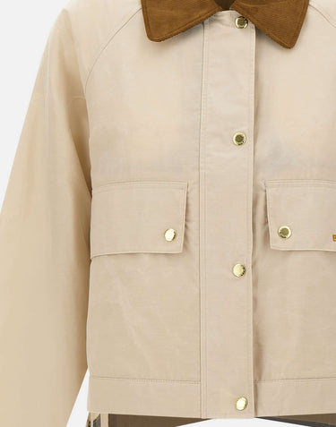 Giacca antipioggia "Medland" LSP0304 LSPCR31 BARBOUR 