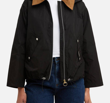 Giacca antipioggia "Weaver" LSP0307 LSPBK11 BARBOUR 