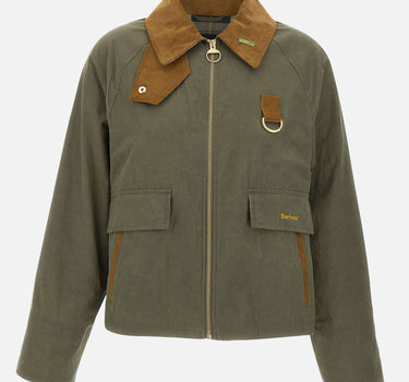 Giacca antipioggia "Spey Icons" LSP0311 LSPOL72 BARBOUR 