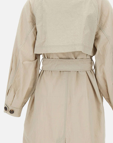Trench antipioggia "Layla" LSP0316 LSPST31 BARBOUR 