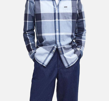 Camicia "Harris" MSH5071 MSHTN22 BARBOUR 