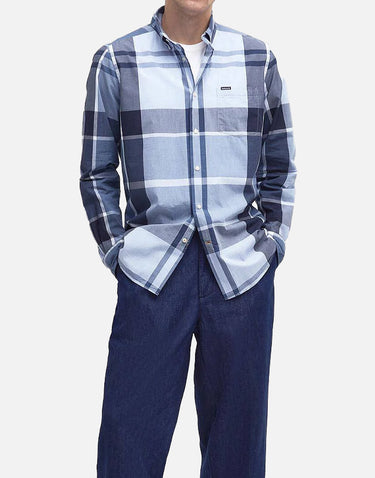 Camicia "Harris" MSH5071 MSHTN22 BARBOUR 