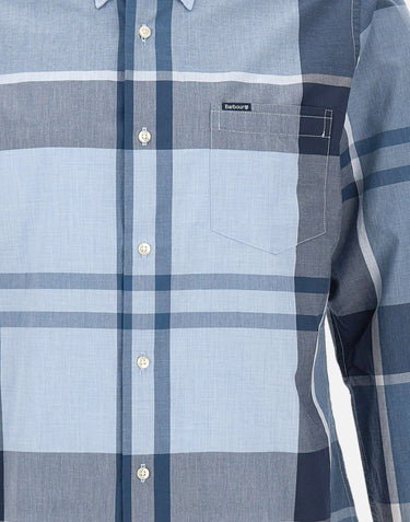Camicia "Harris" MSH5071 MSHTN22 BARBOUR 