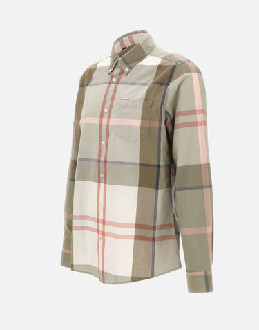 Camicia "Harris" MSH5071 MSHTN24 BARBOUR 