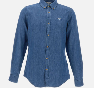 Camicia "Crest" MSH5588 MSHBL15 BARBOUR 