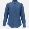 Camicia "Crest" MSH5588 MSHBL15 BARBOUR 