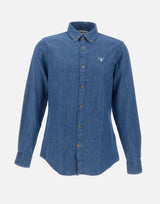 Camicia "Crest" MSH5588 MSHBL15 BARBOUR 