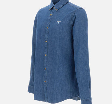Camicia "Crest" MSH5588 MSHBL15 BARBOUR 