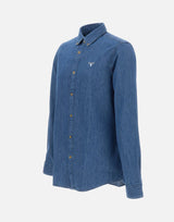 Camicia "Crest" MSH5588 MSHBL15 BARBOUR 